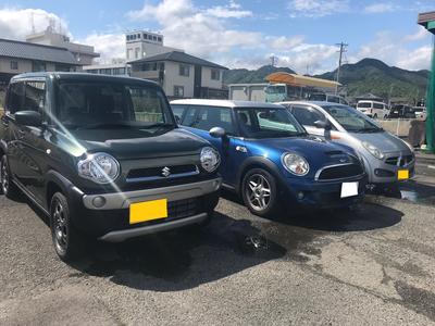 新車・中古車の販売もおまかせください！