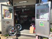 Ｓａｋｕｒａ　Ｂａｓｅ　店内入口