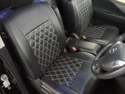 シートカバー等の内装品の取付もおまかせ下さい!