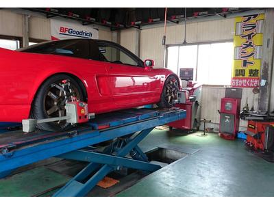 パーツ持込み取付