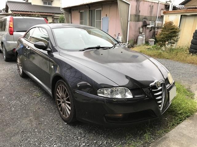 輸入車のメンテナンスも可能です。