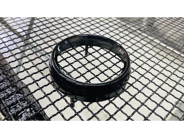 バイクメーター塗装　郵送でも承ります　茨木　高槻　箕面　吹田　摂津　北摂