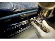 ボディーペイントや塗装も受け付けております。