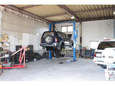 整備・修理・塗装・板金