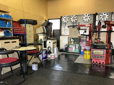 パーツ持込み取付