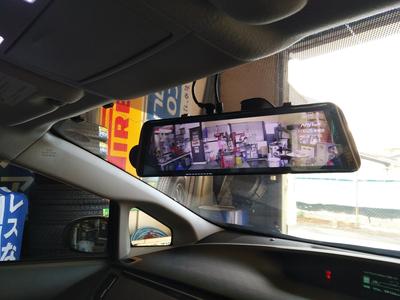 パーツ持込み取付