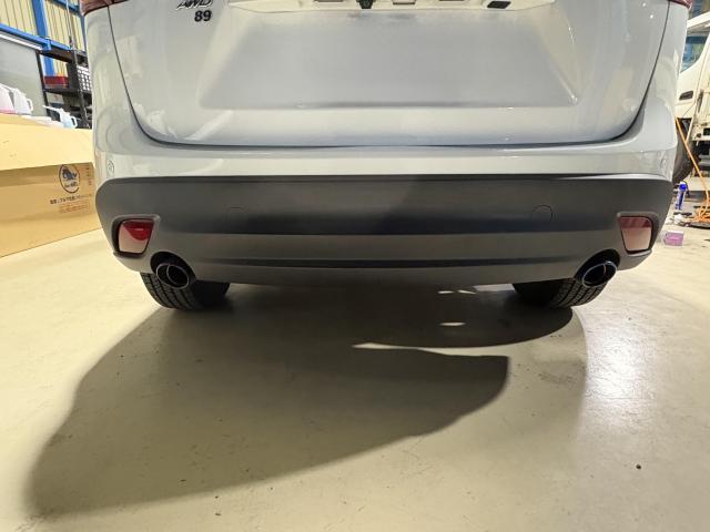 マツダ　ＣＸ－５　板金・外装補修