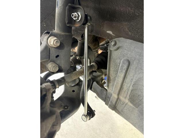 トヨタ　ハリアー　車検