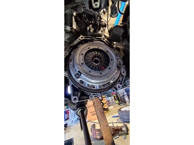 ホンダ　シビック　ミッション・駆動系修理・整備