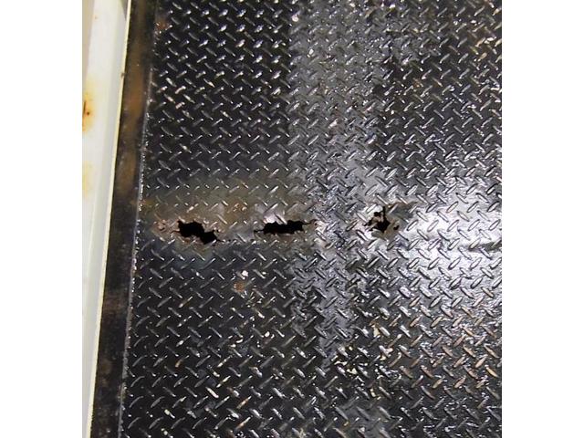 新着の作業実績