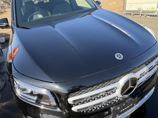 メルセデス・ベンツ　ＧＬＢ　クリーニング・清掃