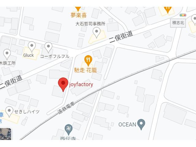 店舗の位置になります。