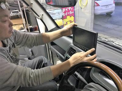 ナビ持込取付大歓迎！