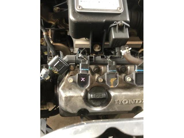 ホンダ ザッツ エンジン 不調 チェックランプ点灯
イグニッションコイル 新品に交換 修理 診断機
