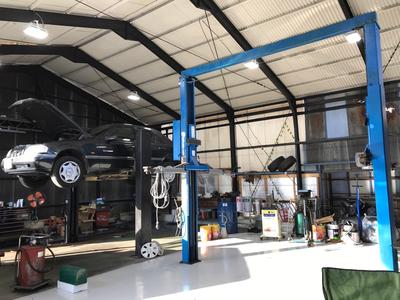 整備・修理・塗装・板金