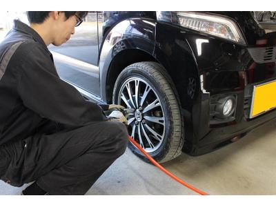 パーツ持込み取付