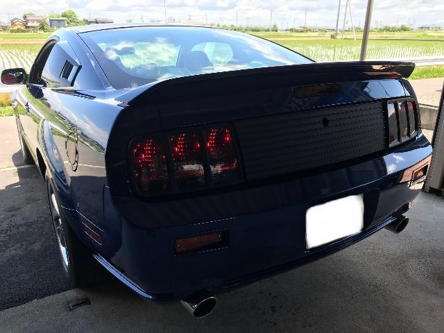 フォード マスタング  VIPER セキュリティ