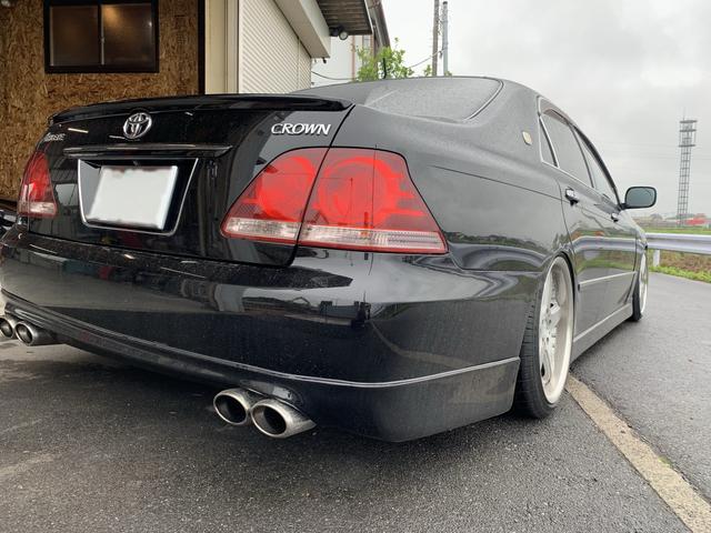 トヨタ 18クラウン 車高調整|グーネットピット トヨタ 18クラウン 車高調整|グーネットピット