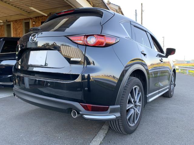 マツダ　CX-5　シーケンシャルウインカー　持ち込みパーツ