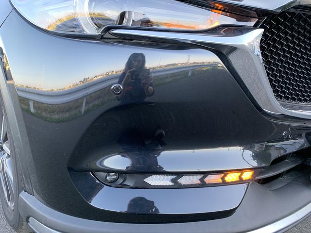 マツダ　CX-5　シーケンシャルウインカー　持ち込みパーツ