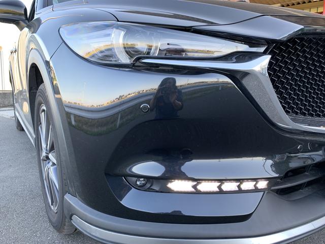 マツダ　CX-5　シーケンシャルウインカー　持ち込みパーツ