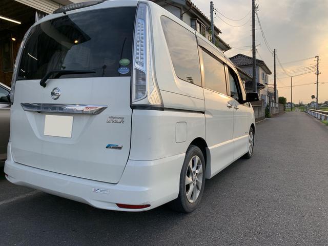 日産　セレナ　パッド　フィルター 交換