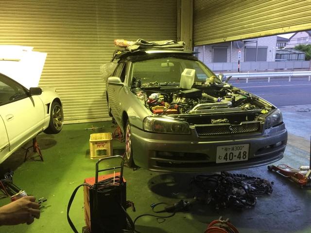 オートギャラリー バイブス 千葉県千葉市若葉区の自動車の整備 修理工場 グーネットピット オートギャラリー バイブス 千葉県千葉市若葉区の自動車の整備 修理工場 グーネットピット