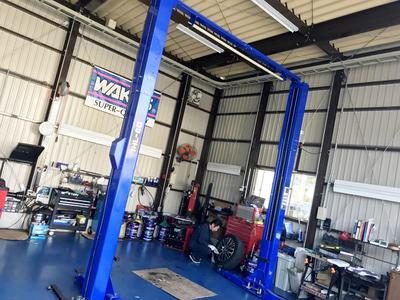 整備・修理・塗装・板金