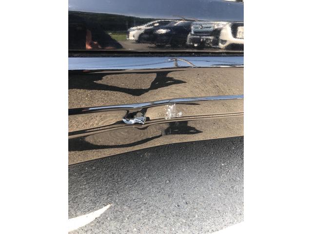 ゼスト　スパーク　リアバンパー修理【徳島市　傷へこみ直し　板金　塗装　車検　整備　メンテナンス　山崎ボデーワークス】