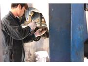 整備歴の長い熟練のスタッフが対応しておりますので、どんな症状でもご相談下さい。