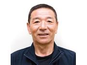 整備スタッフ 合川　義明