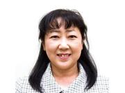 フロントスタッフ 觸澤　悦子