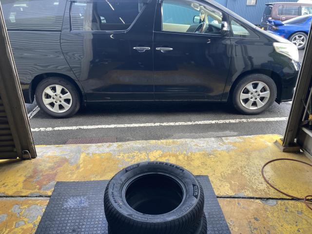 新着の作業実績
