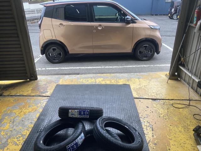 新着の作業実績