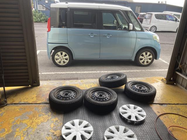 新着の作業実績