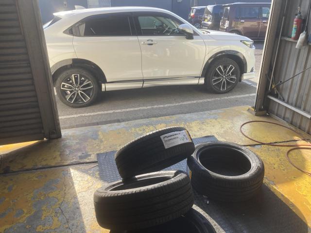 新着の作業実績