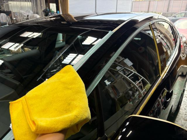 トヨタ プリウス 新車 ボディコーティング
新居浜・西条・四国中央