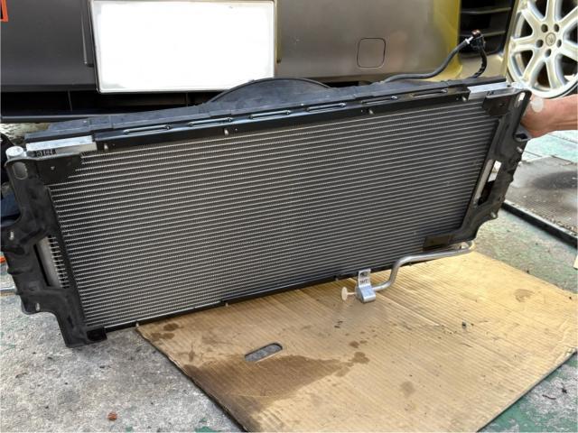 日産　ＮＶ３５０キャラバンバン　電装系修理　エアコンが効かない
新居浜・西条・四国中央市