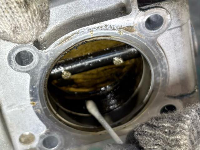 スズキ　スイフト　エンジン関連修理・整備
新居浜・西条・四国中央