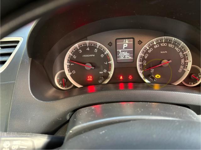 スズキ　スイフト　エンジン関連修理・整備
新居浜・西条・四国中央