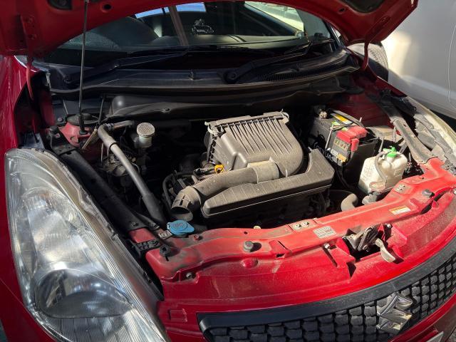 スズキ　スイフト　エンジン関連修理・整備
新居浜・西条・四国中央