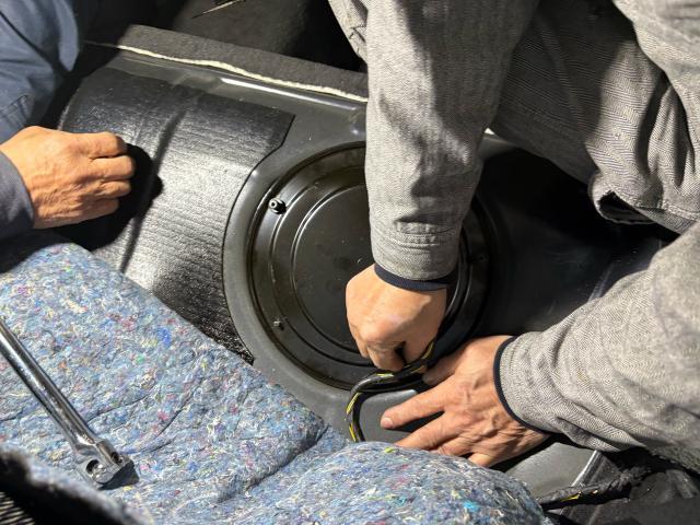 ＢＭＷ　３シリーズ　エンジン関連修理・整備
新居浜・西条・四国中央