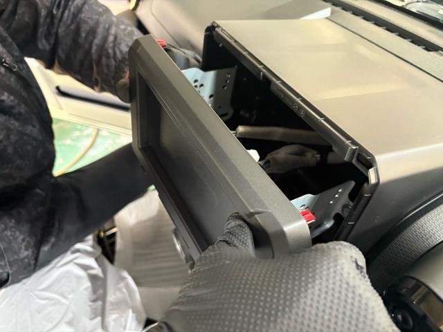 スズキ　ジムニー　新車　ガラスコーティング・ETC取付
新居浜・西条・四国中央