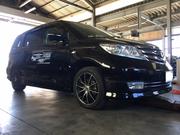 送料込エリシオンプレステージrr5外しダウンサスショック一式