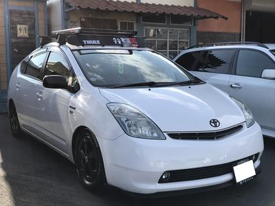 パーツ持込み取付