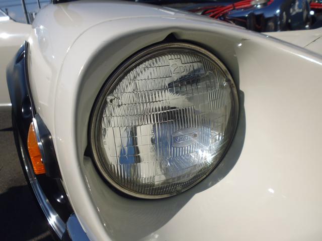 S30ZフェアレディZ S30 クリスタルヘットライト+LED取付 S30ZフェアレディZ S30 クリスタルヘットライト+LED取付