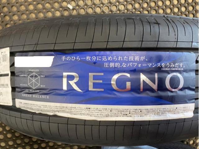 日産 ノート タイヤ交換 195/55R16 ブリヂストン レグノ REGNO GRXⅡ