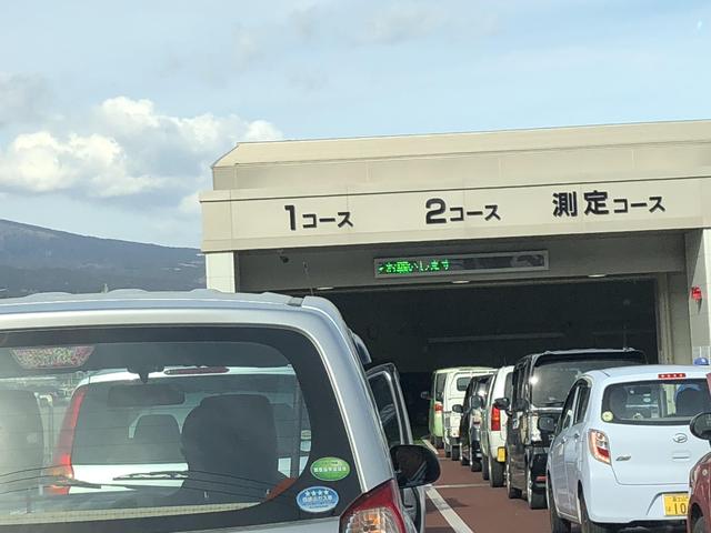 車検の流れ NO.5