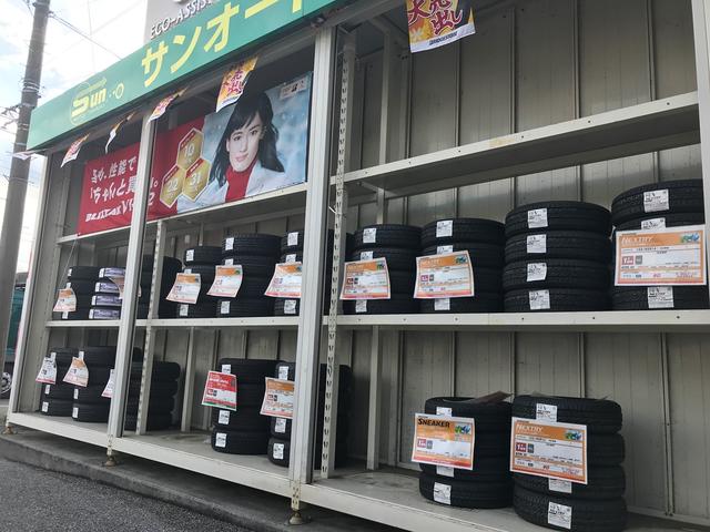タイヤのローテンションはされてますか！！【高知市で車検・整備・タイヤ交換・パーツ取付なら　サンオート高須　へお問合わせ下さい！！】