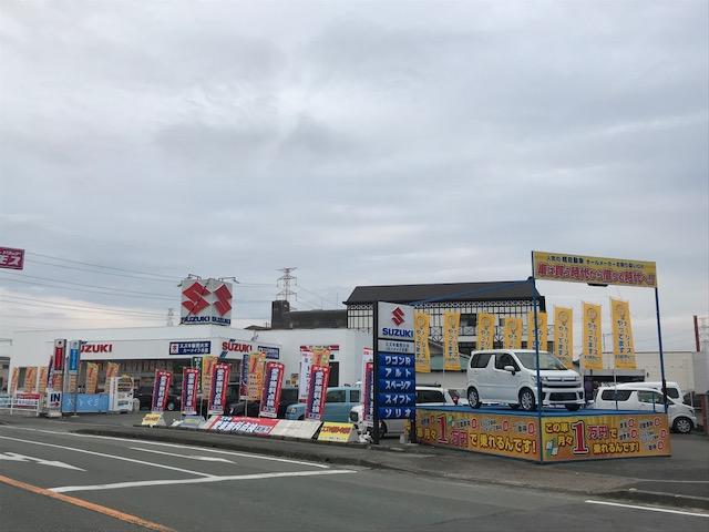 スズキ販売大木　カーメイク本園2